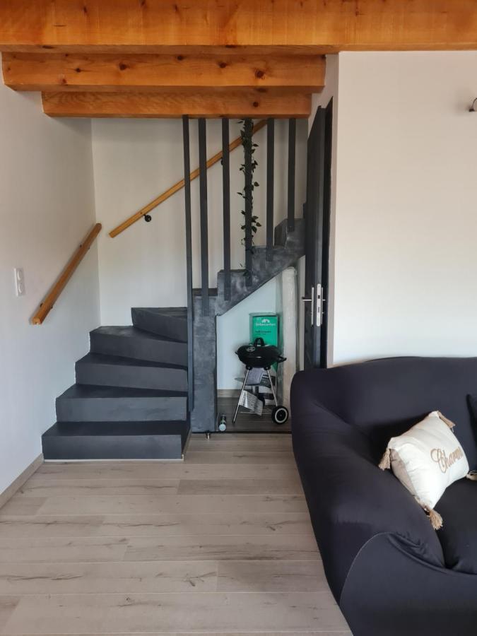 Maison Classee 2 Etoiles Proche Du Lac Du Salagou เกลมง-เอลดลโรลท์ ภายนอก รูปภาพ