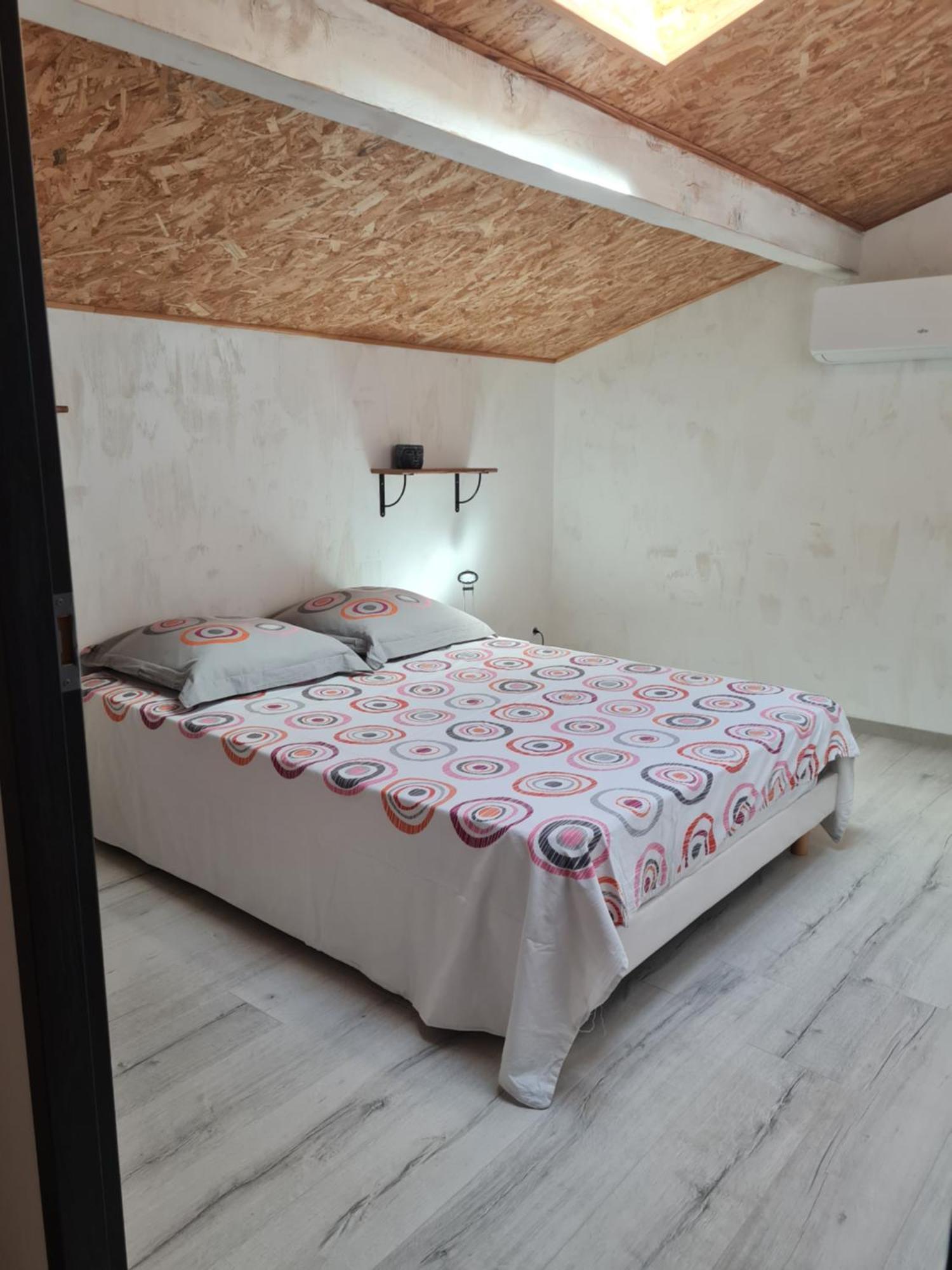 Maison Classee 2 Etoiles Proche Du Lac Du Salagou เกลมง-เอลดลโรลท์ ห้อง รูปภาพ