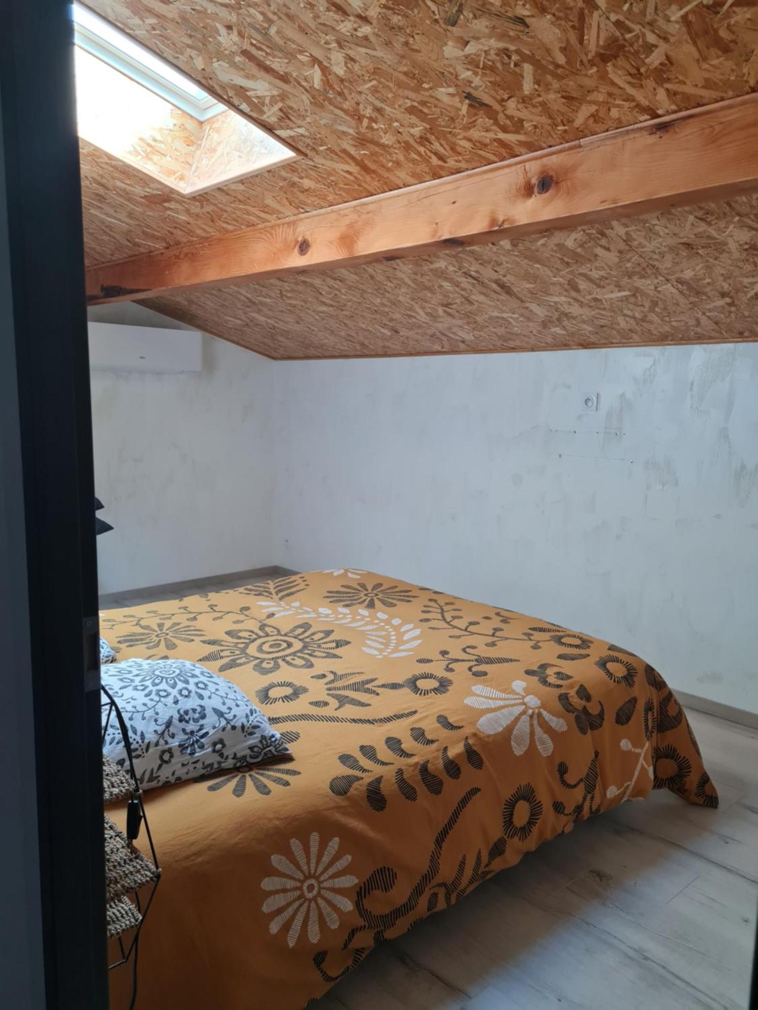 Maison Classee 2 Etoiles Proche Du Lac Du Salagou เกลมง-เอลดลโรลท์ ห้อง รูปภาพ